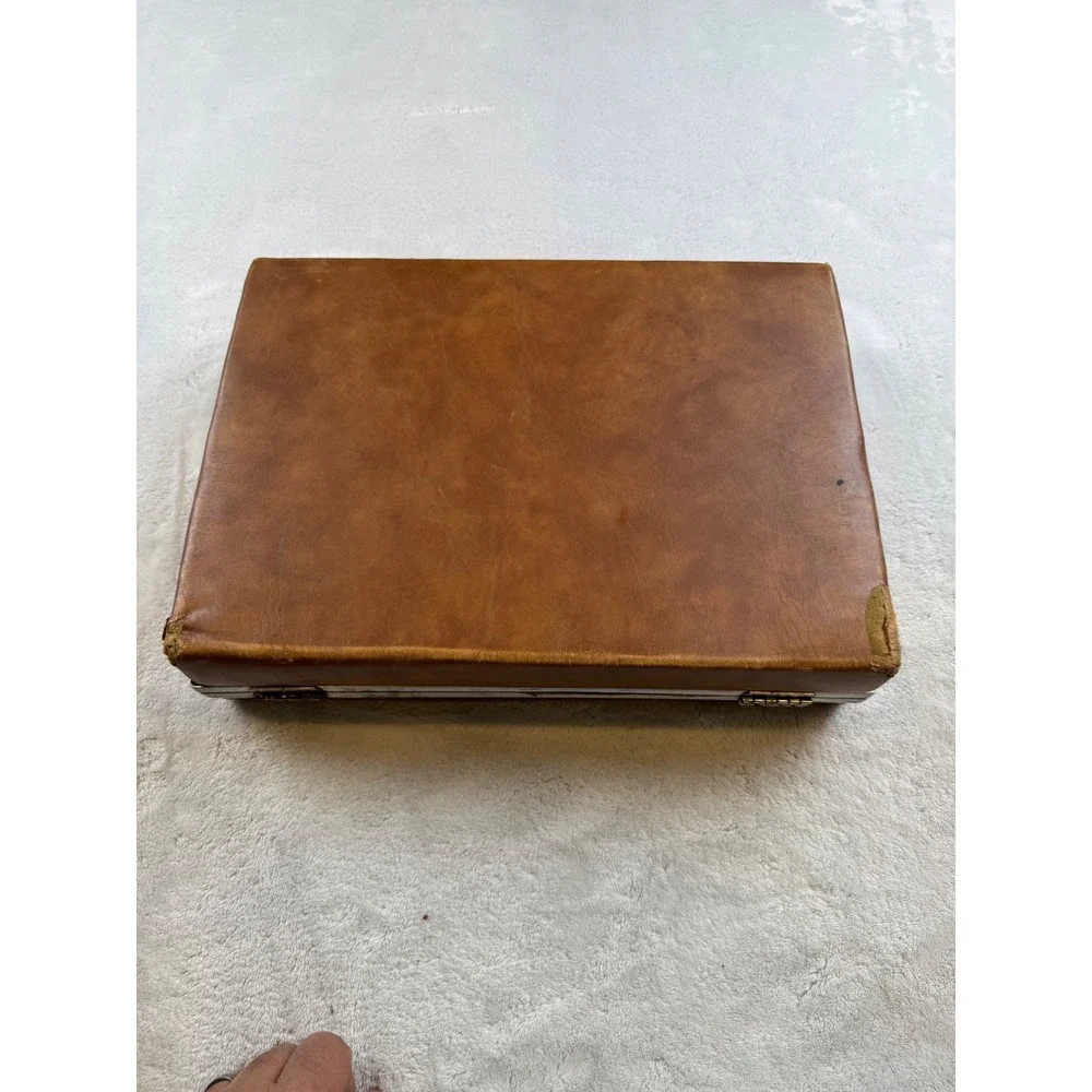 Vintage Jose Cuervo Tequila cassette Briefcase‎ Made in USA